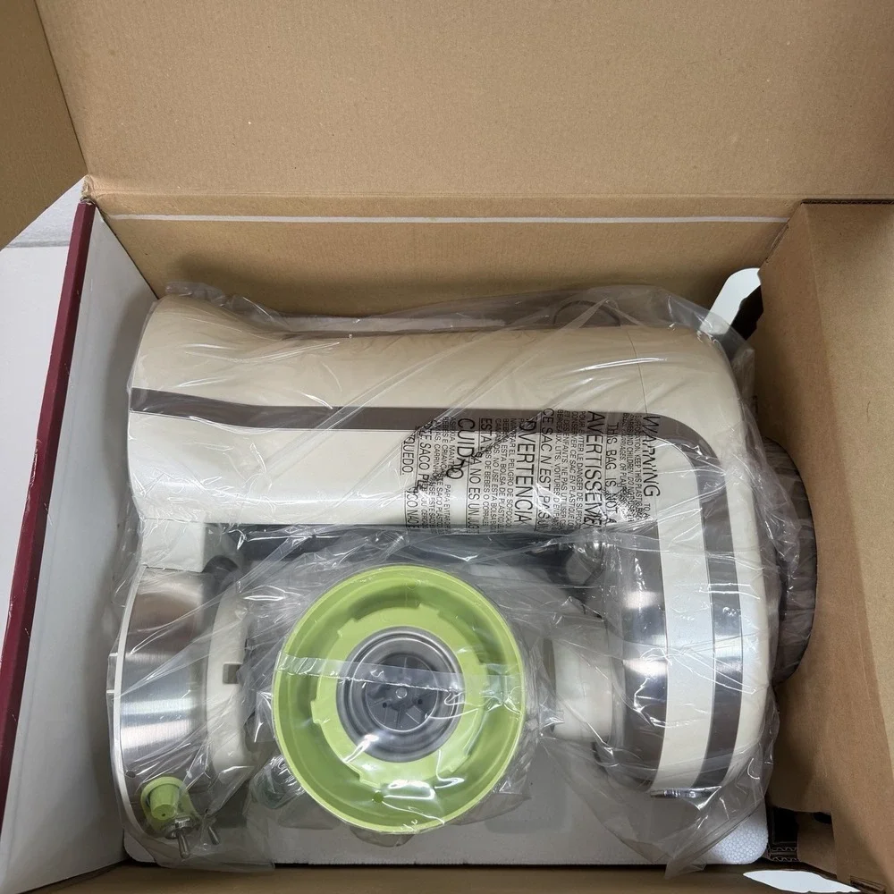 Margaritaville Key West Frozen Concoction Maker DM1000 NEW In Box Complete